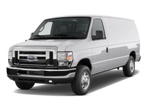 Ford E-150 Cargo Van